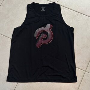Women’s Peloton Black Tank Medium